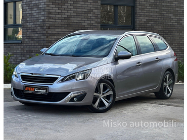 Peugeot 308 1.2 Puretech Led Nav