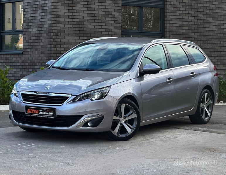 Peugeot 308 1.2 Puretech Led Nav