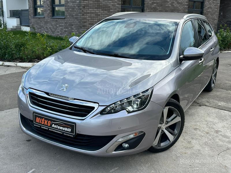Peugeot 308 1.2 Puretech Led Nav
