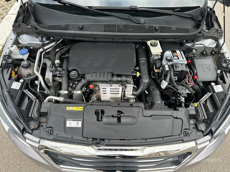 Peugeot 308 1.2 Puretech Led Nav