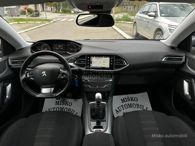 Peugeot 308 1.2 Puretech Led Nav