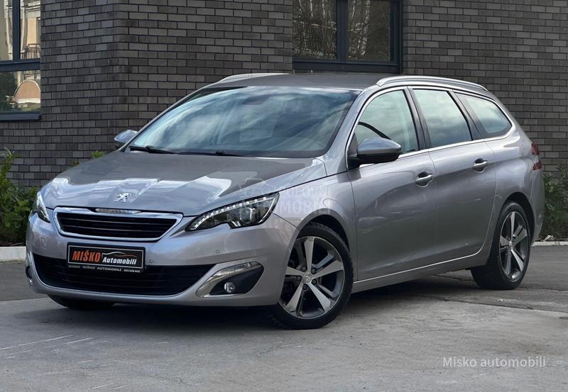 Peugeot 308 1.2 Puretech Led Nav