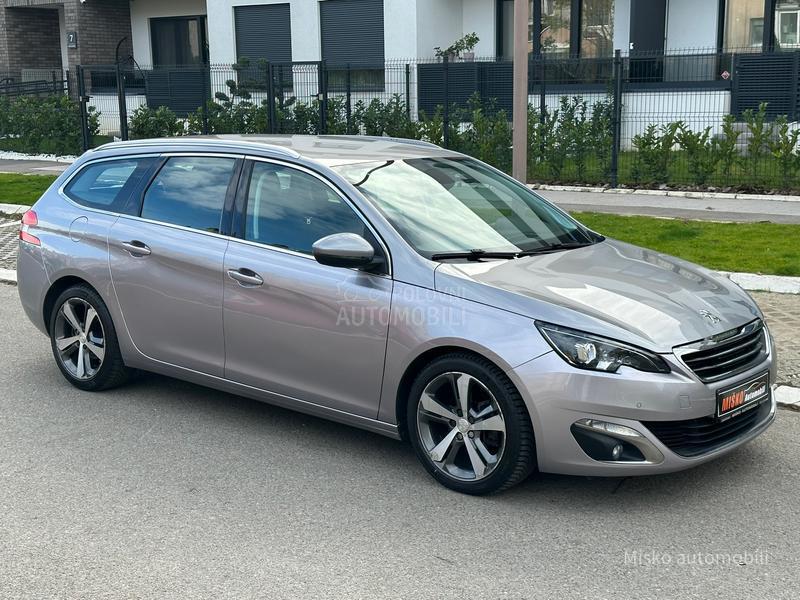 Peugeot 308 1.2 Puretech Led Nav