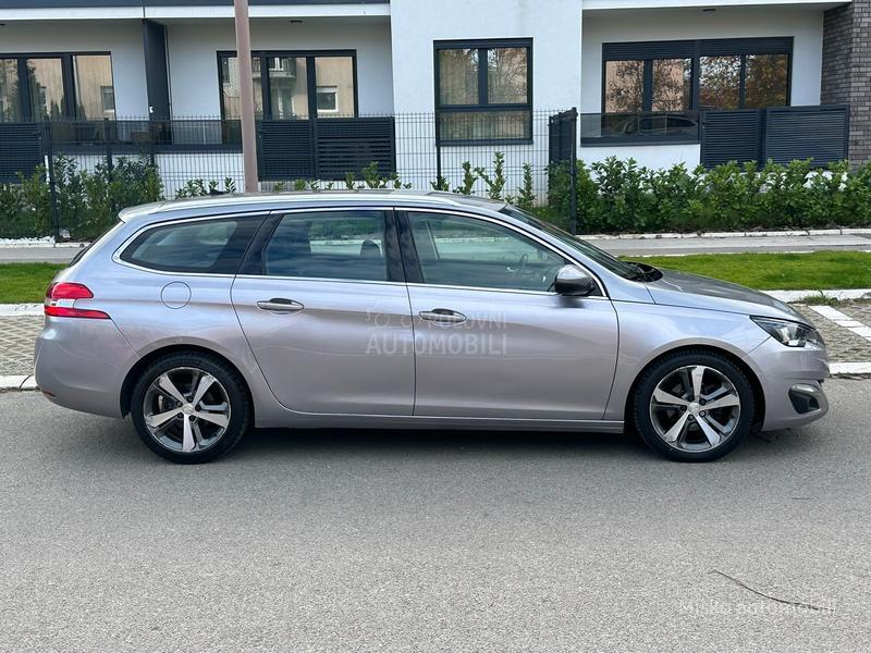 Peugeot 308 1.2 Puretech Led Nav