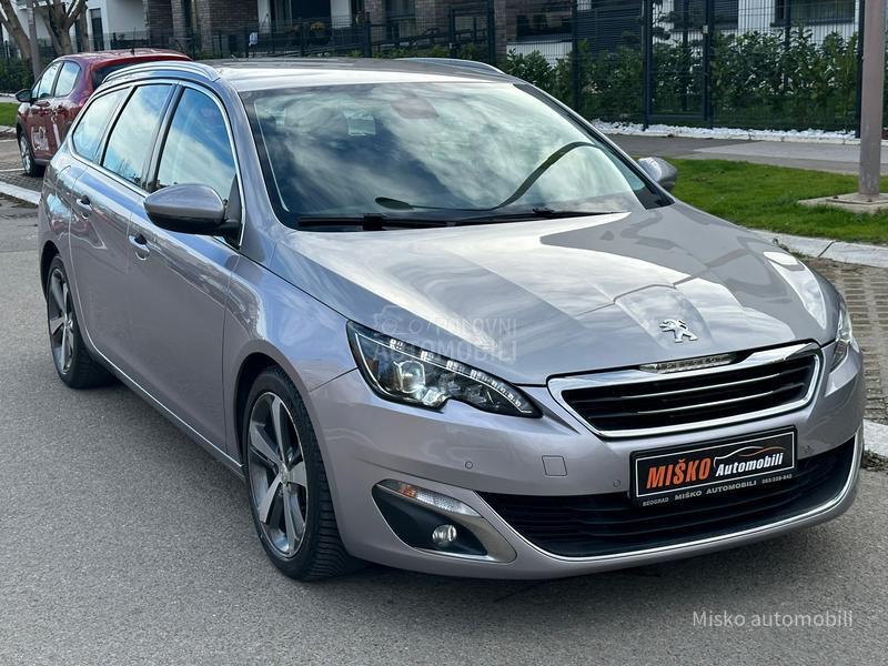 Peugeot 308 1.2 Puretech Led Nav