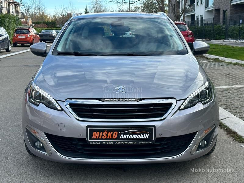 Peugeot 308 1.2 Puretech Led Nav