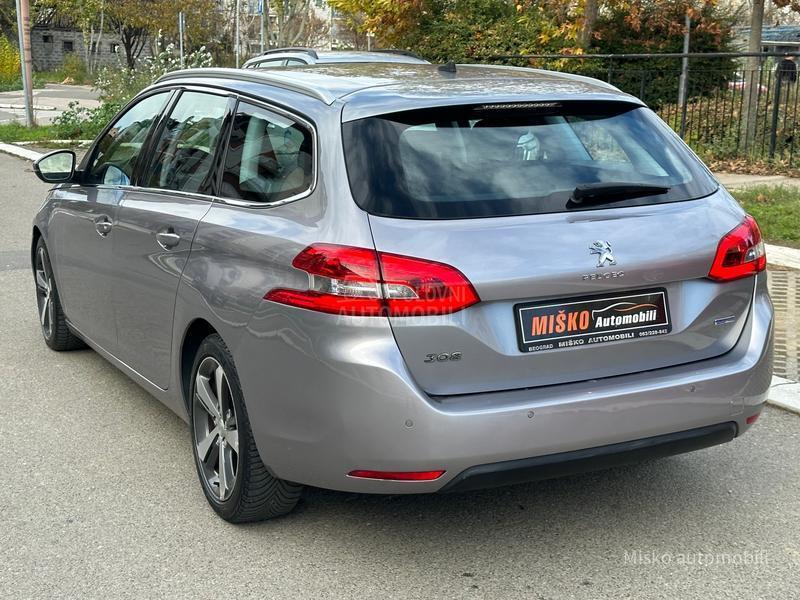 Peugeot 308 1.2 Puretech Led Nav