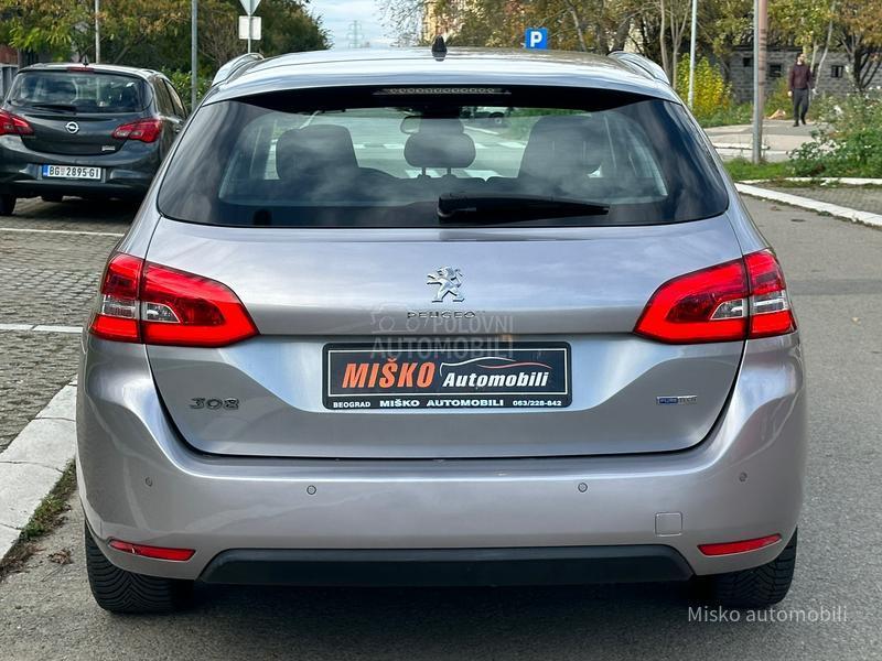 Peugeot 308 1.2 Puretech Led Nav