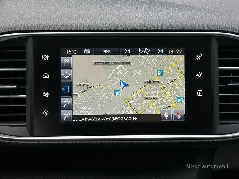 Peugeot 308 1.2 Puretech Led Nav