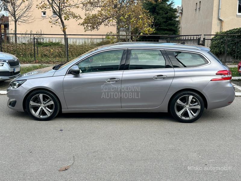 Peugeot 308 1.2 Puretech Led Nav