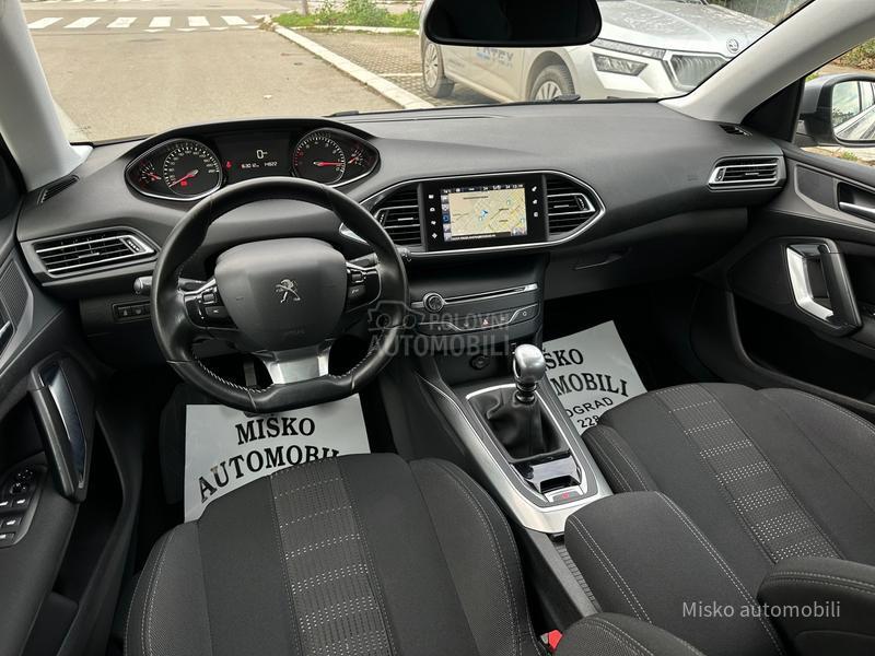 Peugeot 308 1.2 Puretech Led Nav