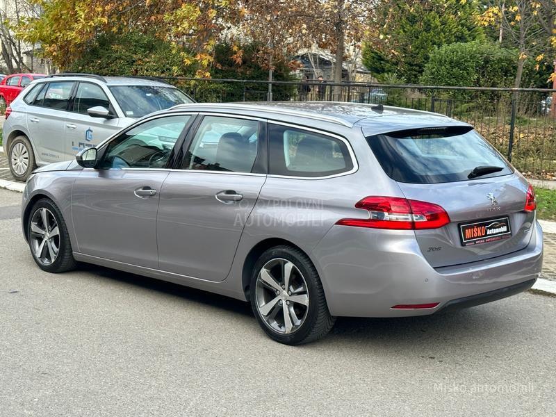 Peugeot 308 1.2 Puretech Led Nav