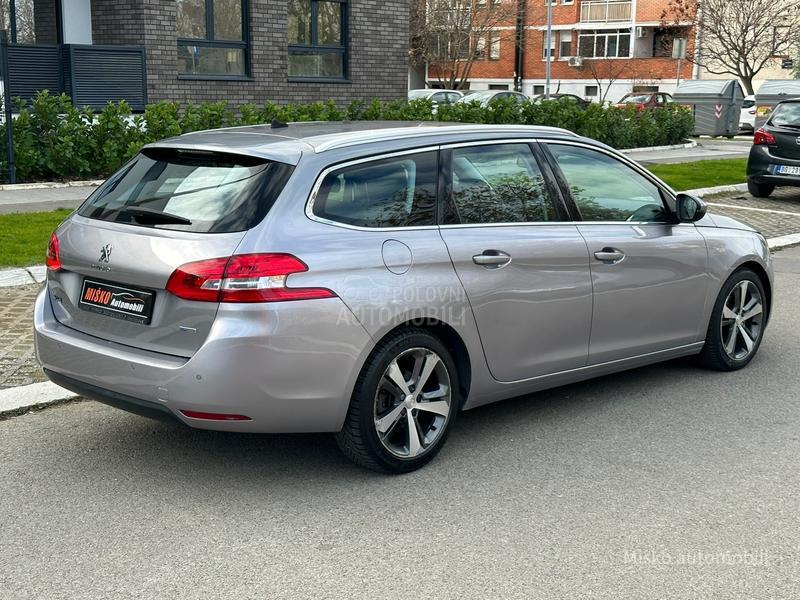 Peugeot 308 1.2 Puretech Led Nav