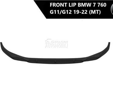 Prednji lip G12 MT 760 za BMW Ostalo od 2019. do 2022. god.