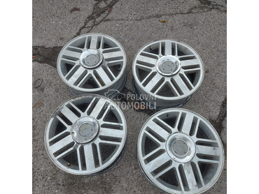 Aluminijumske felne Roland 16" 5 x 108