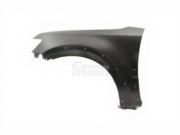 PREDNJI LEVI BLATOBRAN za Mitsubishi Pajero od 2007. do 2012. god.