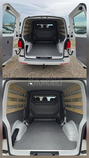 Volkswagen Transporter T6 2.0 tdi dsg bulli ful
