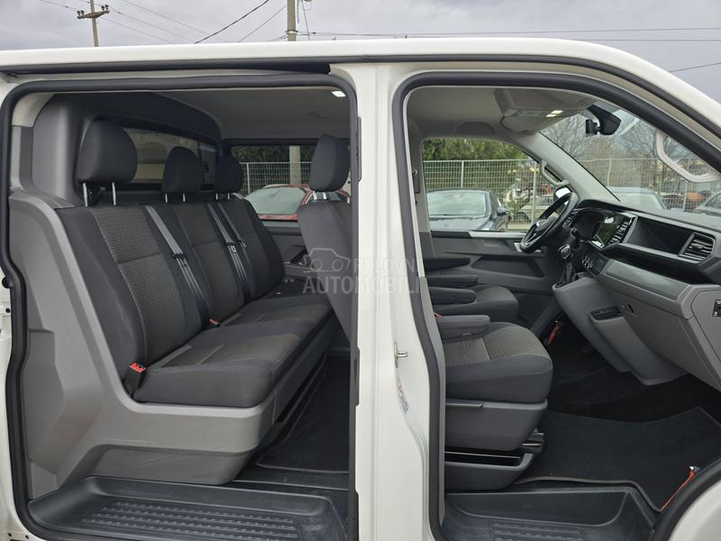 Volkswagen Transporter T6 2.0 tdi dsg bulli ful