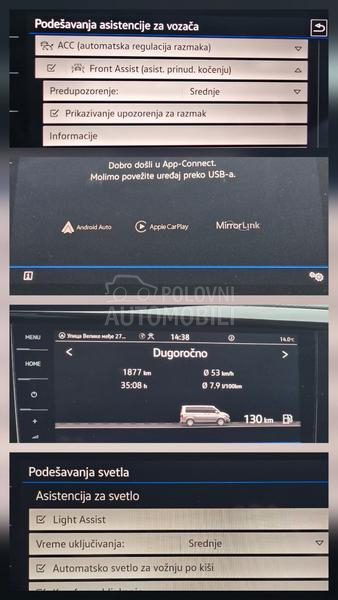 Volkswagen Transporter T6 2.0 tdi dsg bulli ful