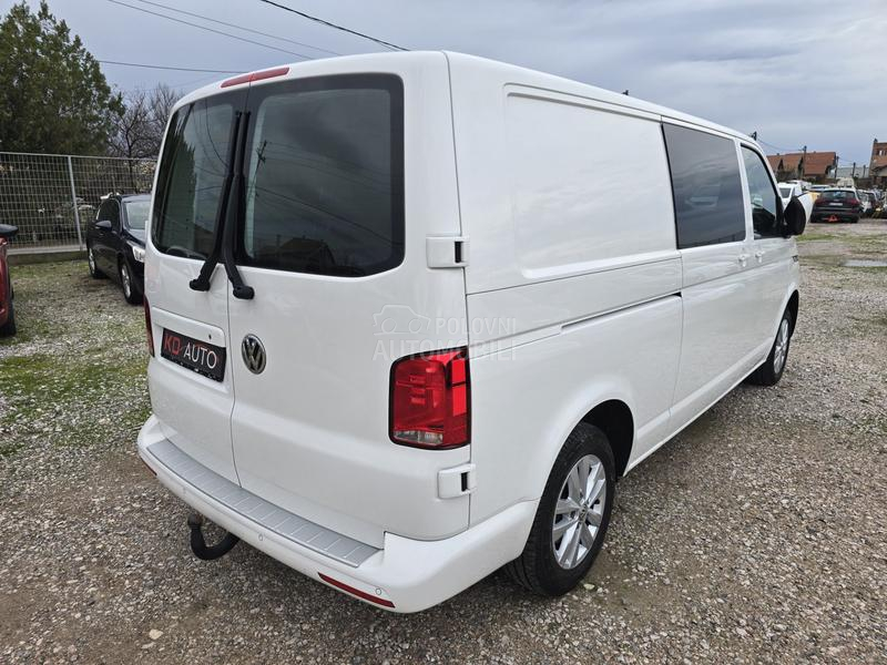 Volkswagen Transporter T6 2.0 tdi dsg bulli ful