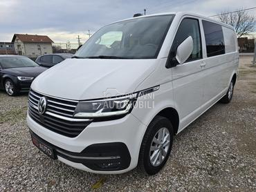 Volkswagen Transporter T6 2.0 tdi dsg bulli ful