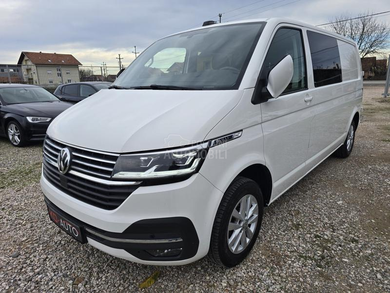 Volkswagen Transporter T6 2.0 tdi dsg bulli ful