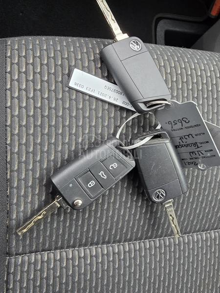 Volkswagen Transporter T6 2.0 tdi dsg bulli ful