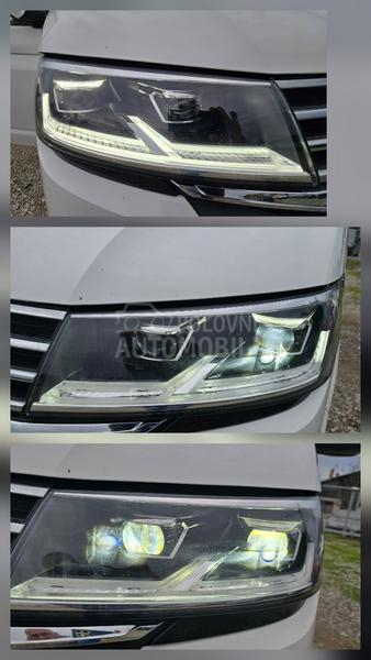 Volkswagen Transporter T6 2.0 tdi dsg bulli ful