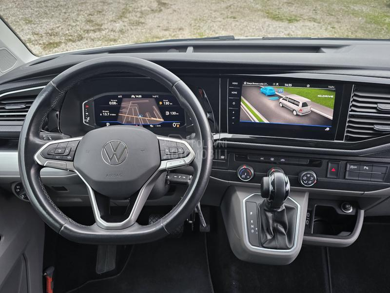 Volkswagen Transporter T6 2.0 tdi dsg bulli ful