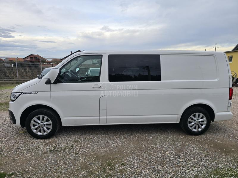 Volkswagen Transporter T6 2.0 tdi dsg bulli ful