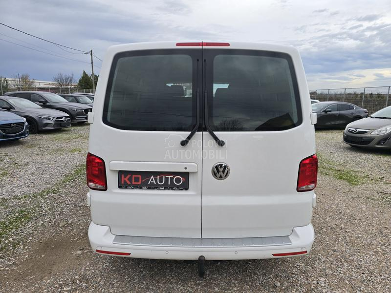 Volkswagen Transporter T6 2.0 tdi dsg bulli ful