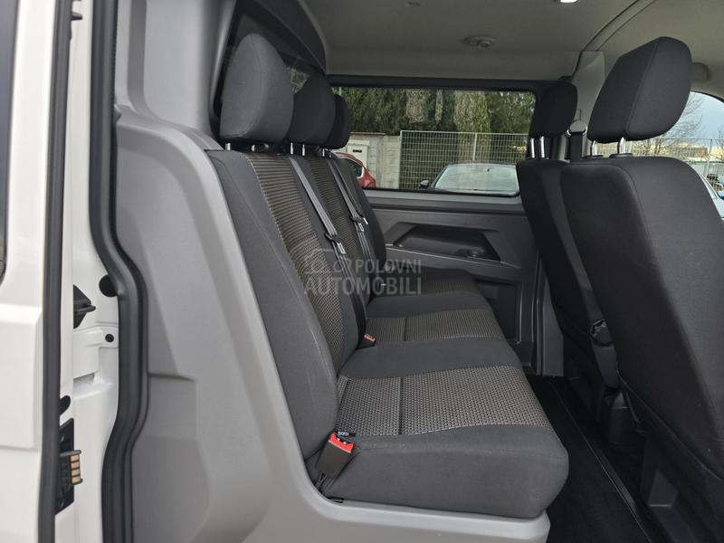 Volkswagen Transporter T6 2.0 tdi dsg bulli ful