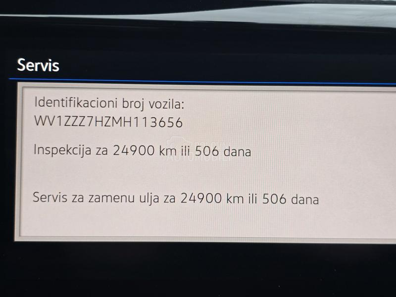 Volkswagen Transporter T6 2.0 tdi dsg bulli ful