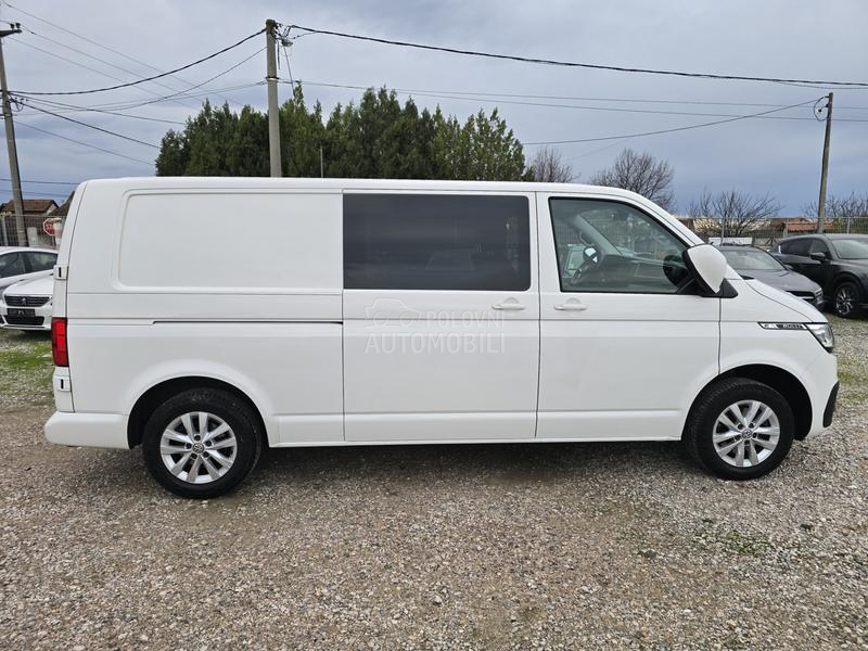 Volkswagen Transporter T6 2.0 tdi dsg bulli ful