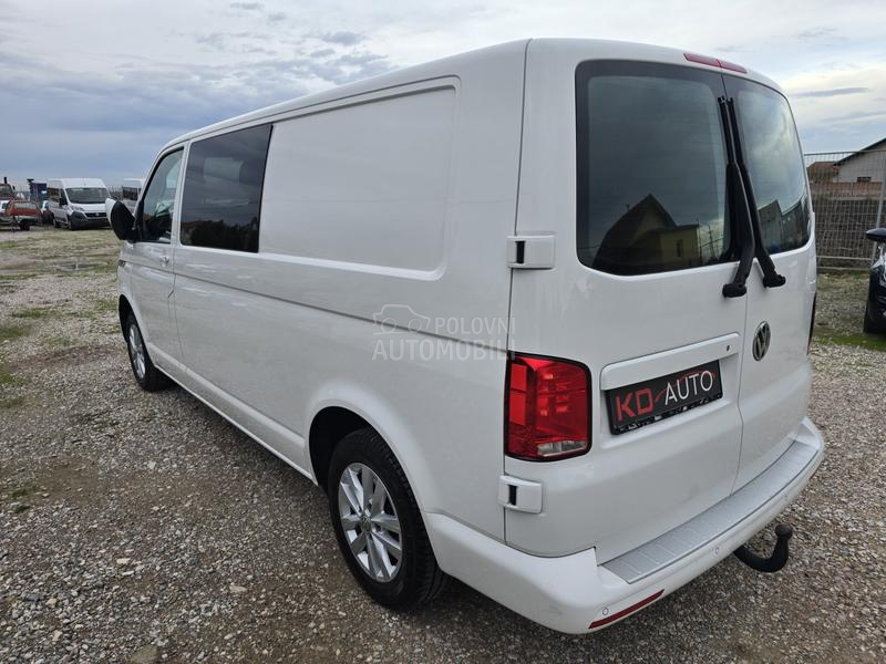 Volkswagen Transporter T6 2.0 tdi dsg bulli ful