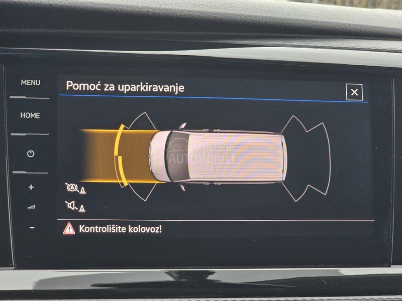 Volkswagen Transporter T6 2.0 tdi dsg bulli ful