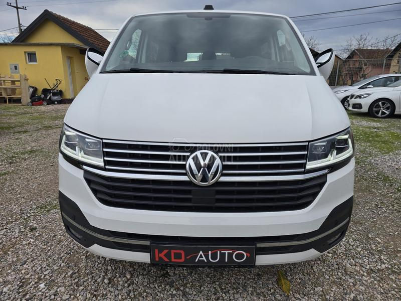 Volkswagen Transporter T6 2.0 tdi dsg bulli ful