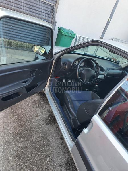 Citroen Saxo korektan