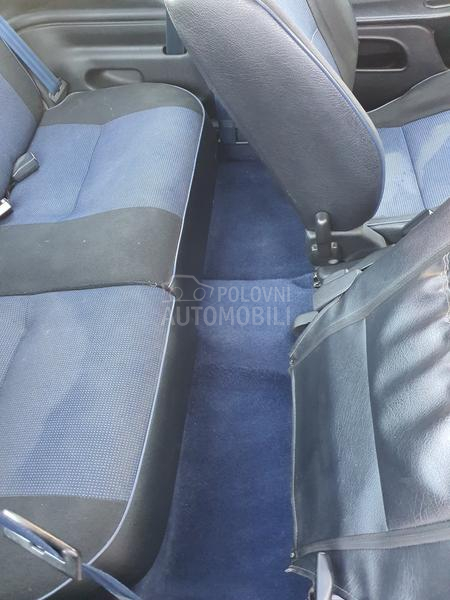 Citroen Saxo korektan