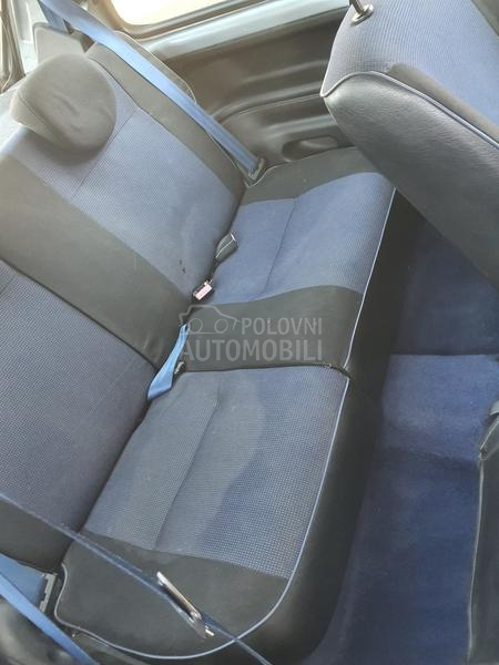 Citroen Saxo korektan