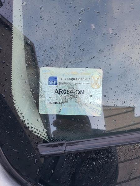 Citroen Saxo korektan