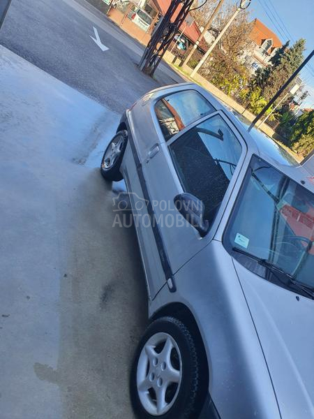 Citroen Saxo korektan