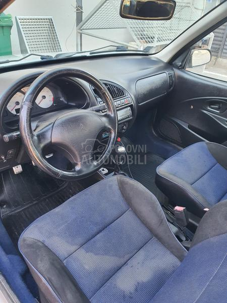 Citroen Saxo korektan