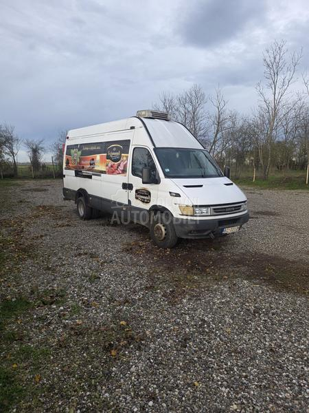 Iveco Daily 65//HLADNJACA