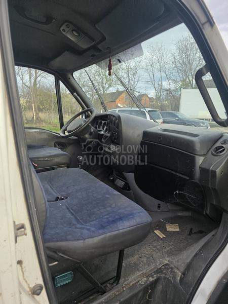 Iveco Daily 65//HLADNJACA