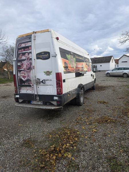 Iveco Daily 65//HLADNJACA
