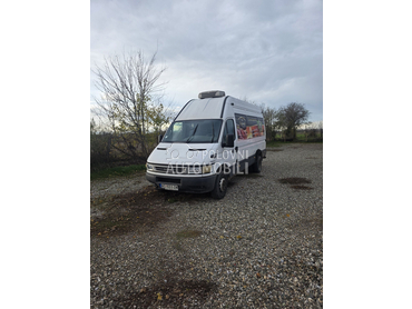 Iveco Daily 65//HLADNJACA
