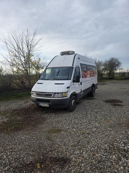Iveco Daily 65//HLADNJACA