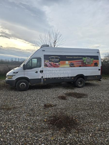 Iveco Daily 65//HLADNJACA