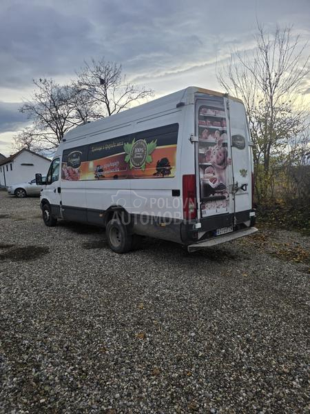 Iveco Daily 65//HLADNJACA
